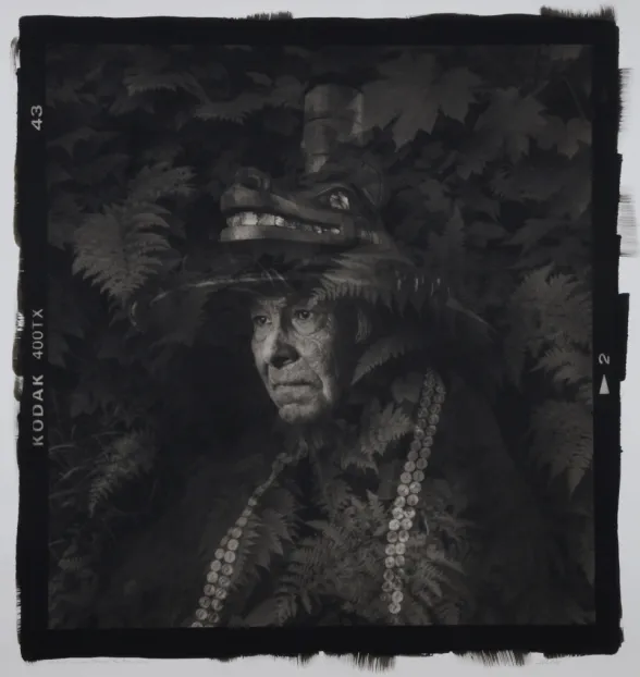 Photograph by Larry McNeil