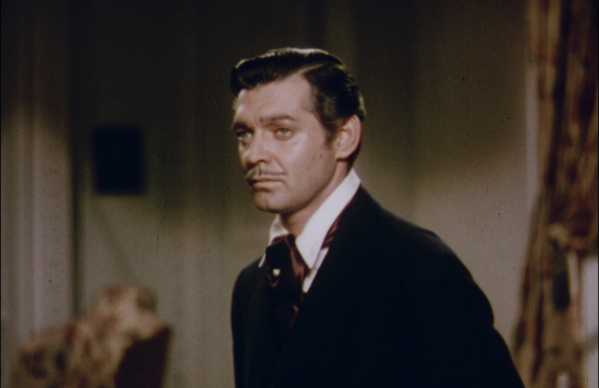 Still from a screen test