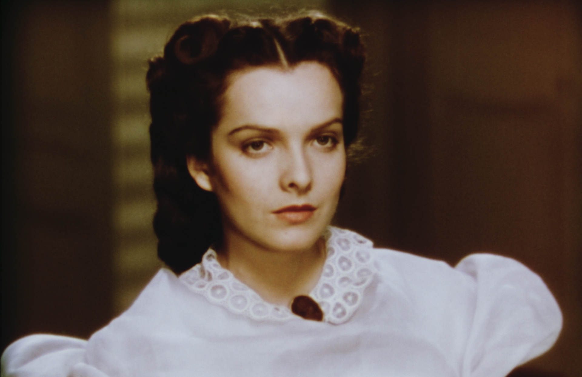 Still from a screen test