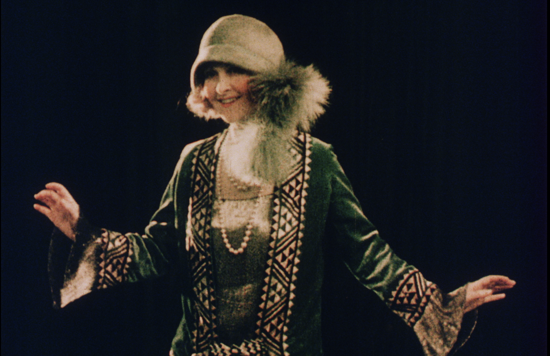 Still from ColorFul Fashions
