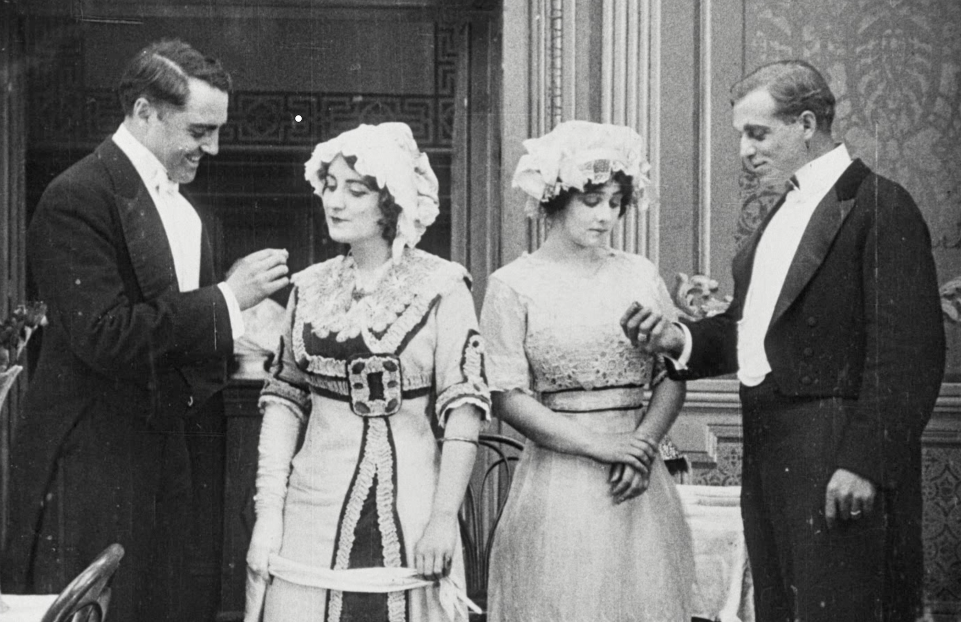 Still from unidentified film