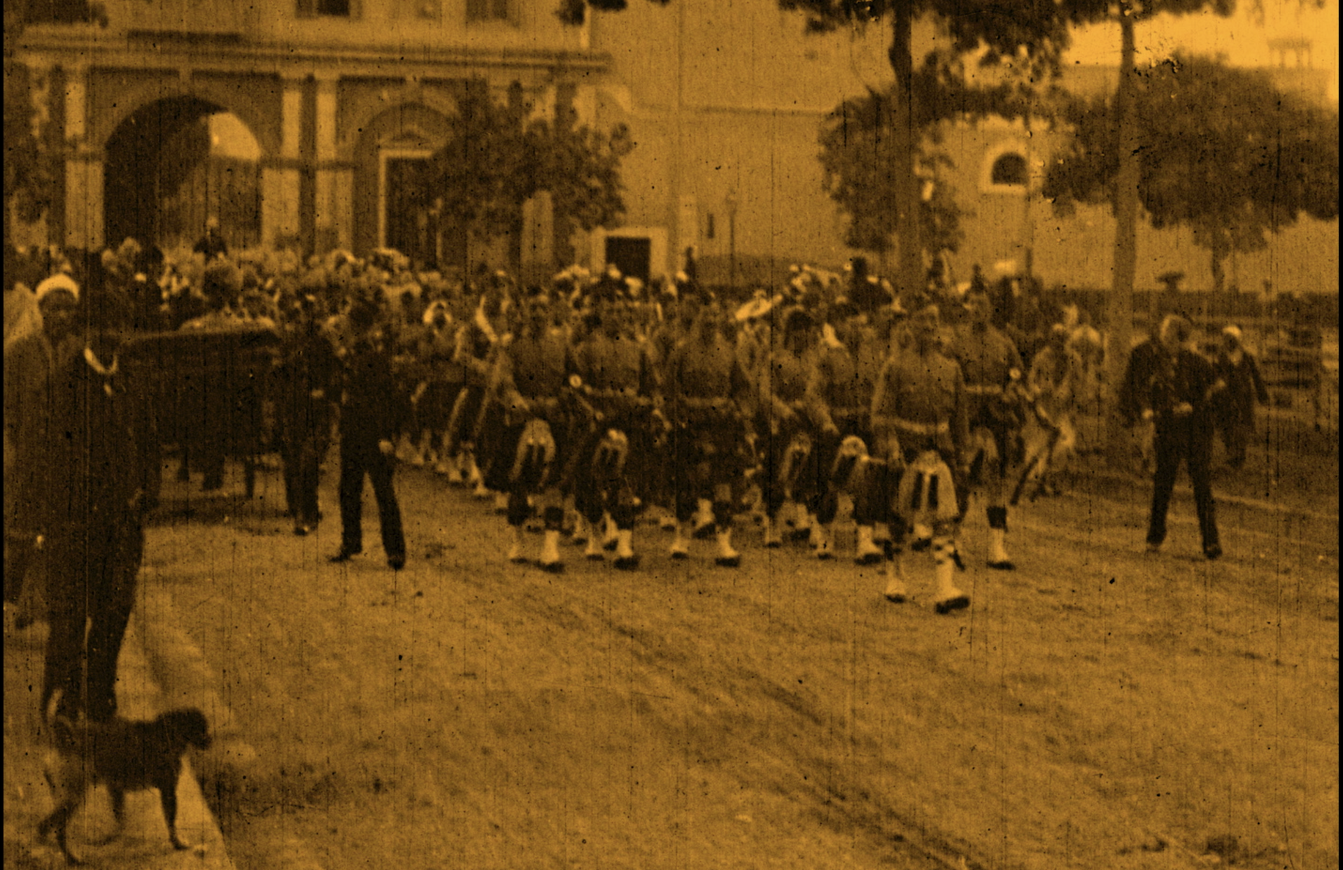 Still from unidentified film