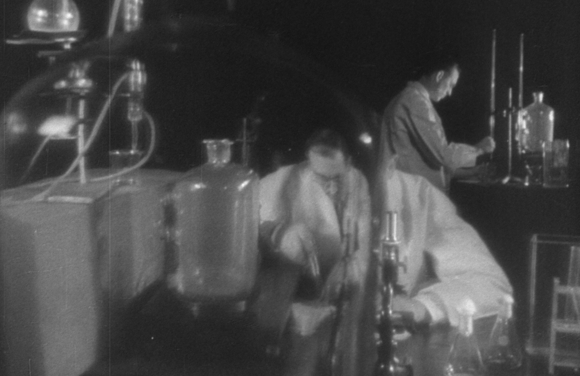 Still from Eyes of Science