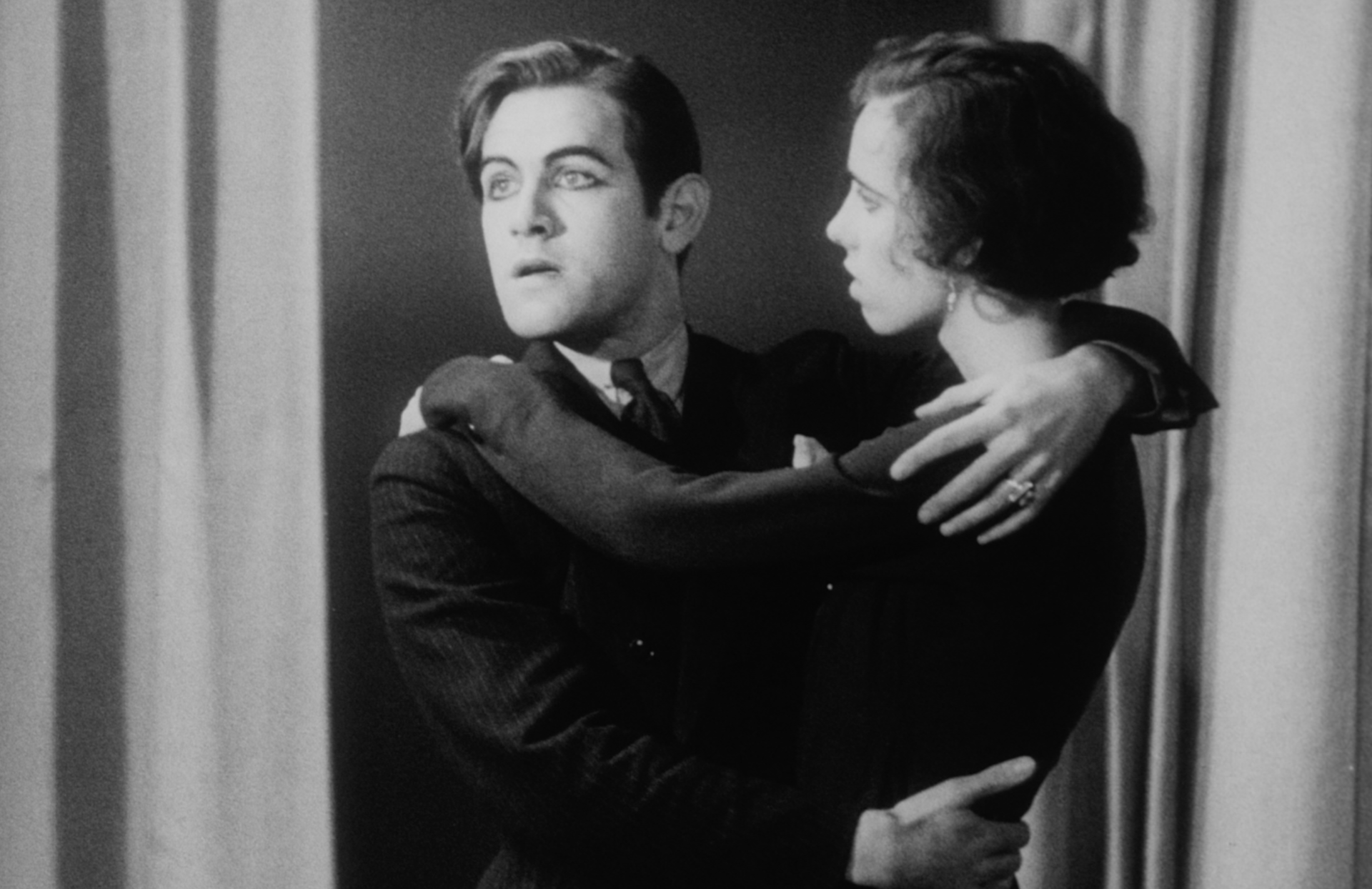 Still from It Never Happened