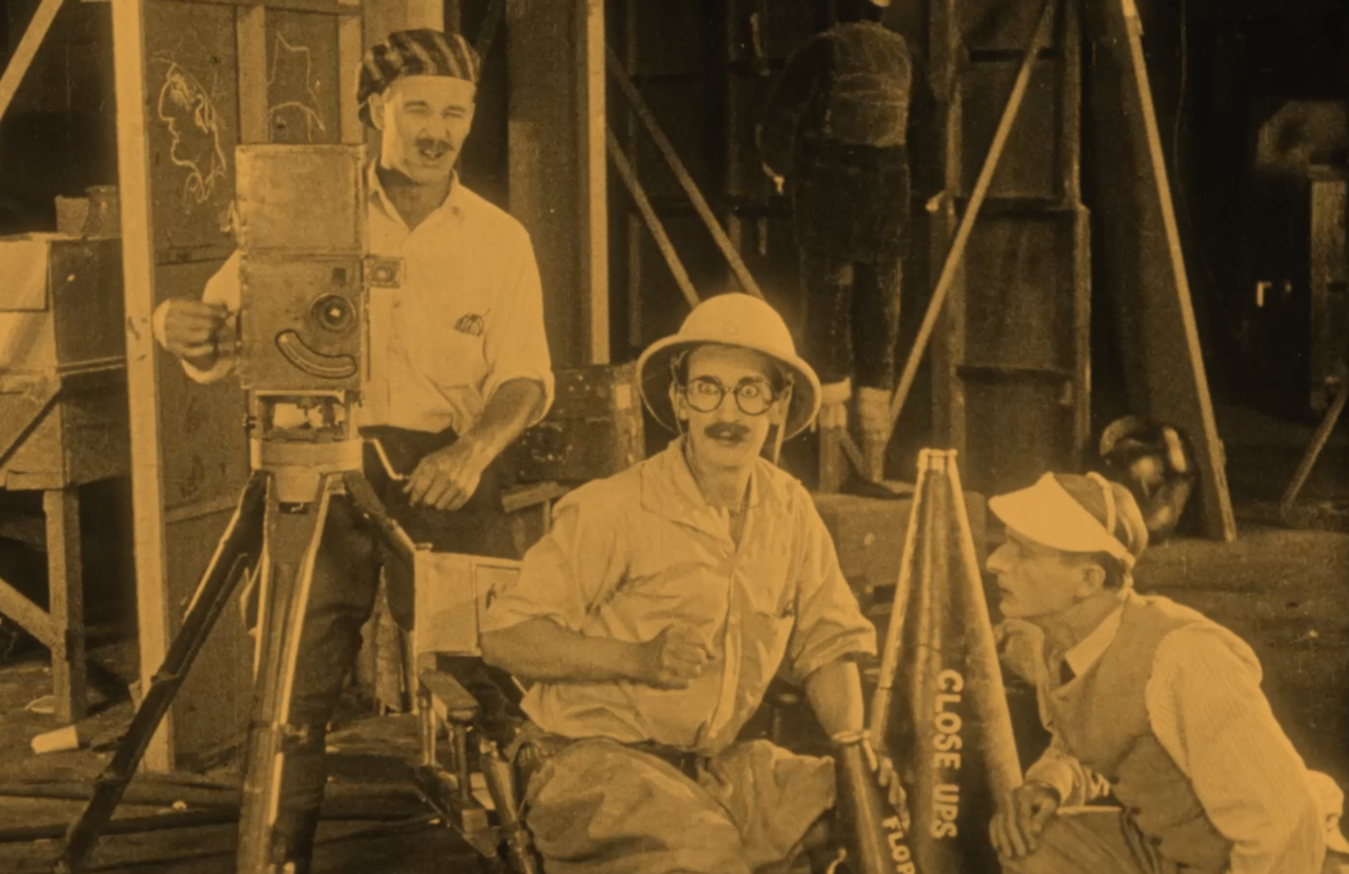 Still from Hollywouldn't