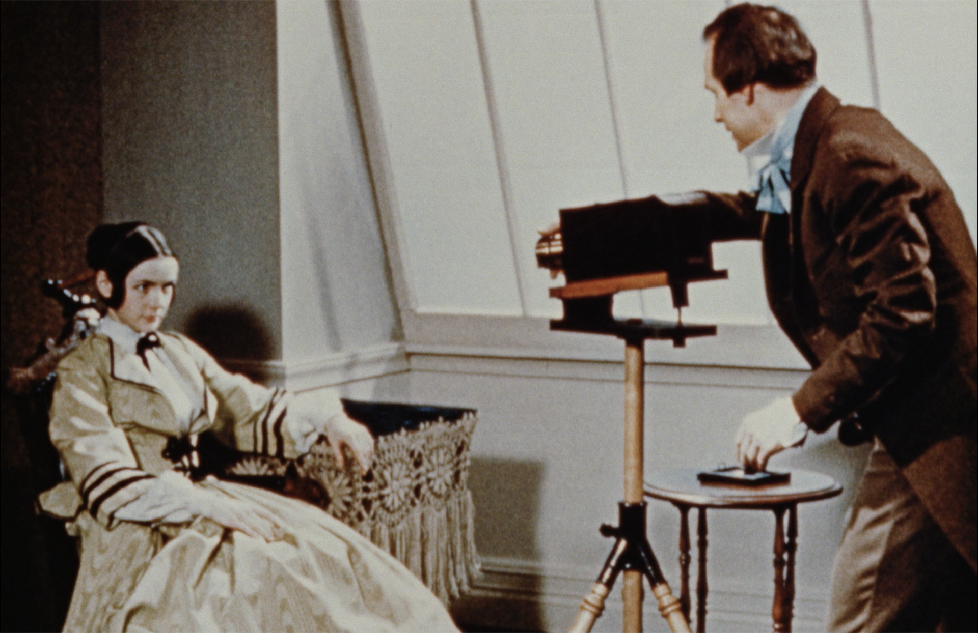 Still from Daguerreotype Likenesses