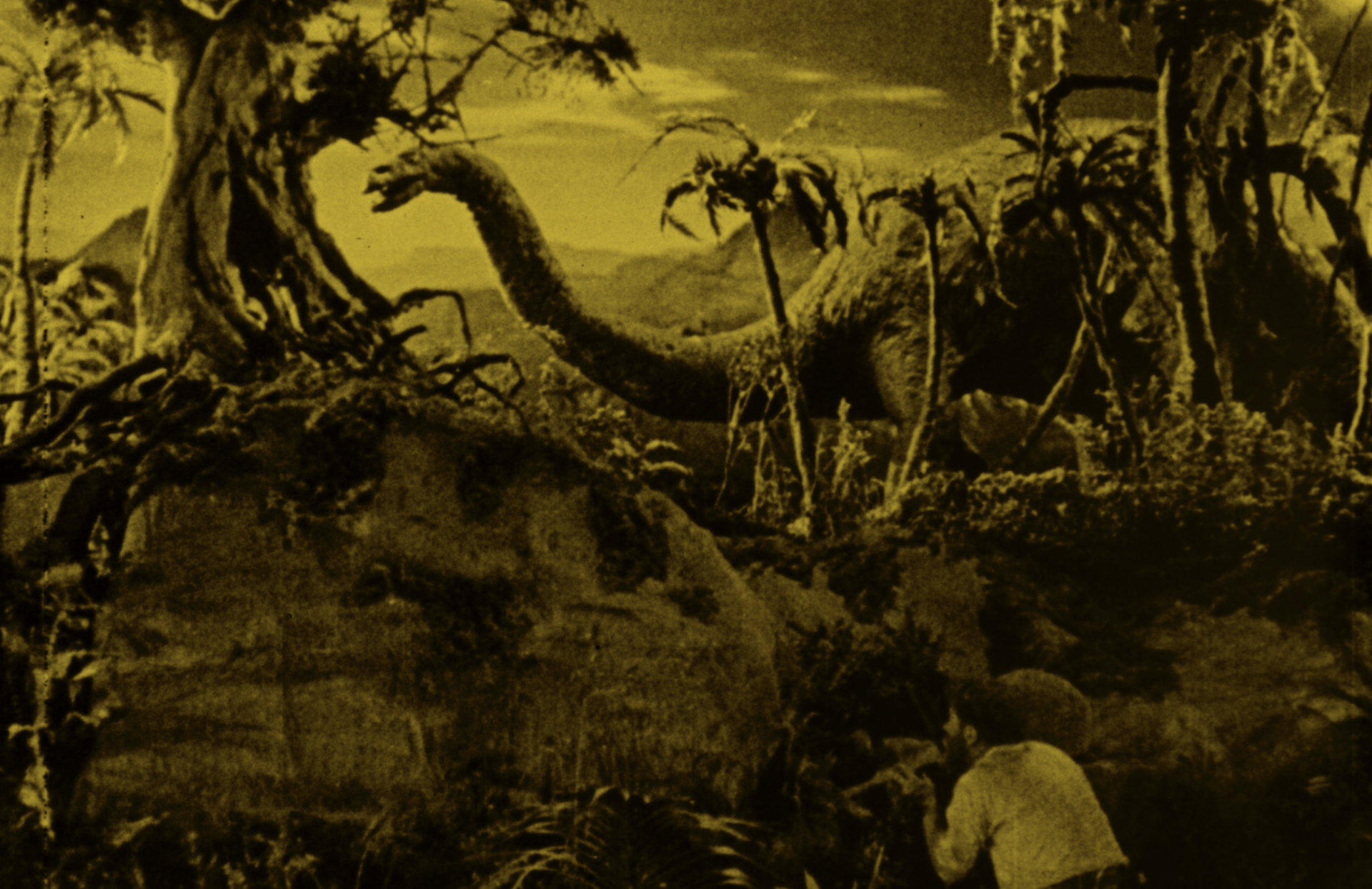 Still from The Lost World