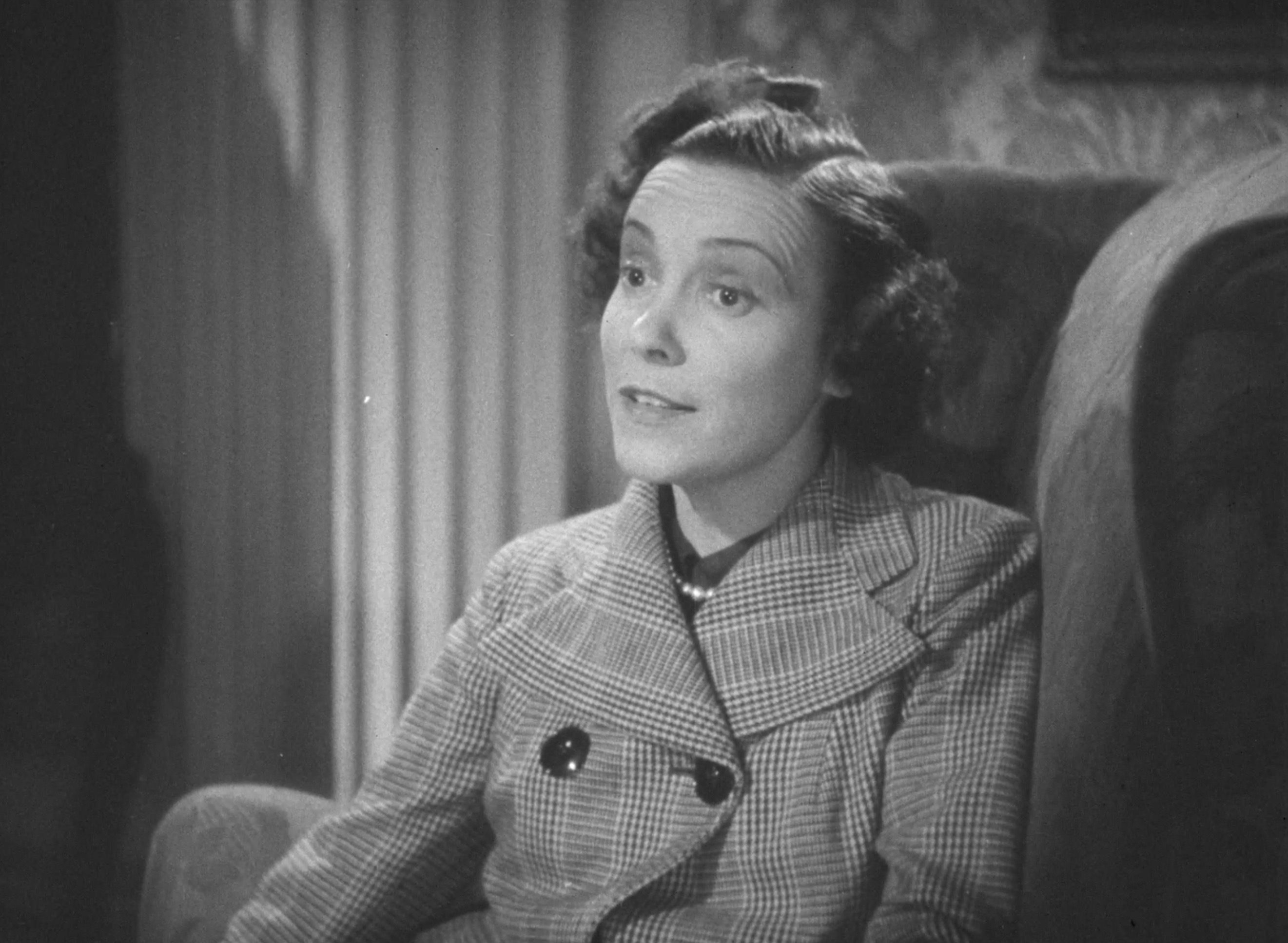Still from a screen test
