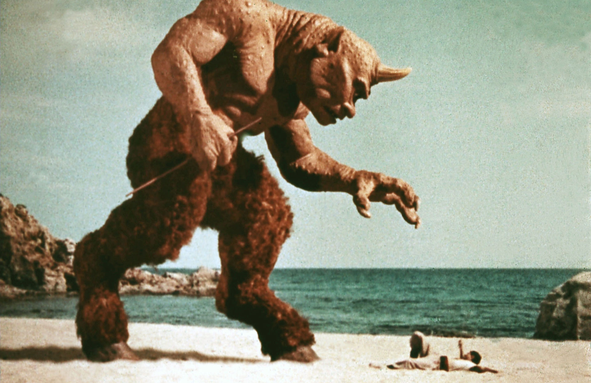 The 7th Voyage of Sinbad | George Eastman Museum