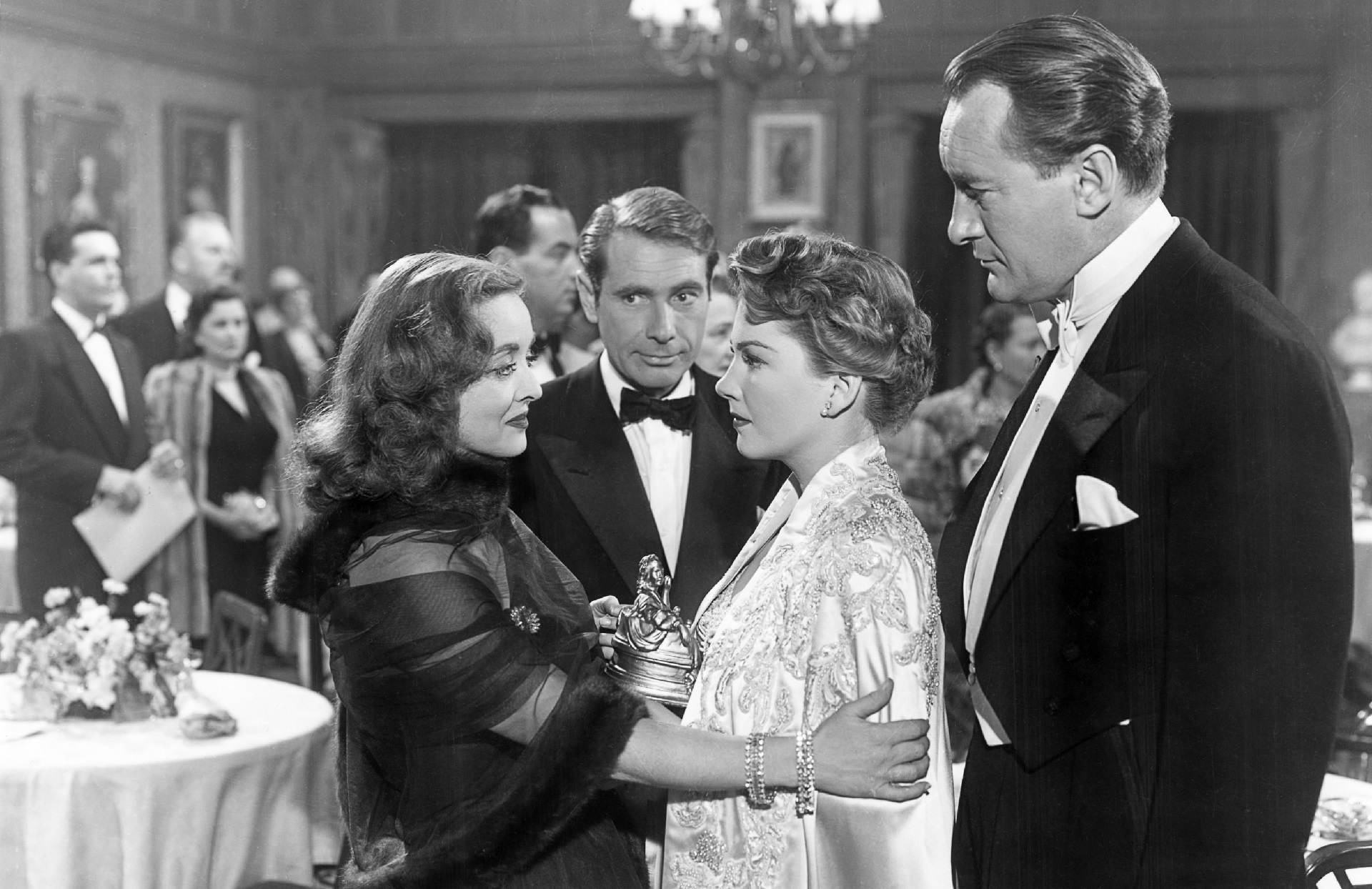 All About Eve George Eastman Museum All About Eve