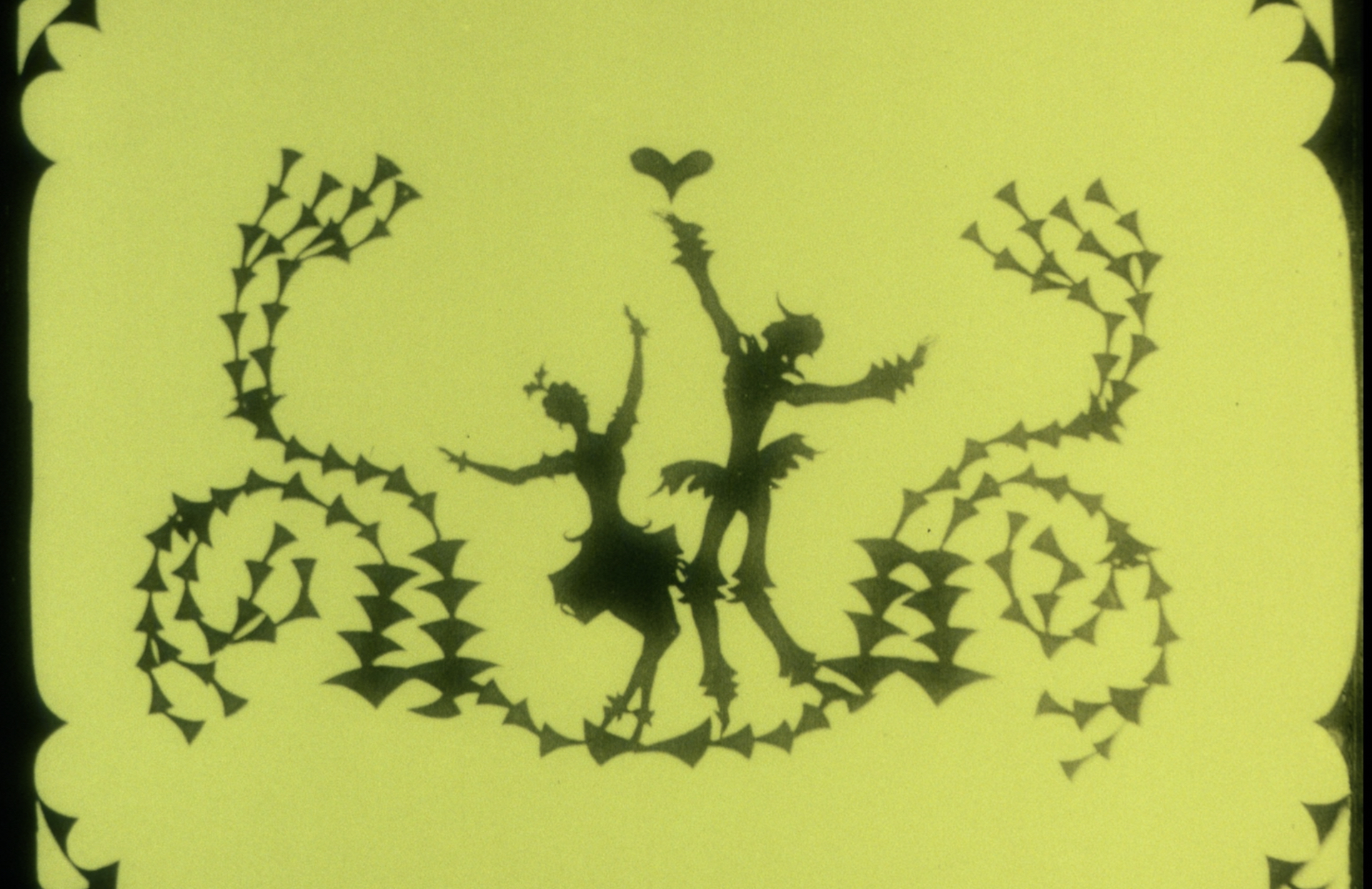 animation still of people dancing