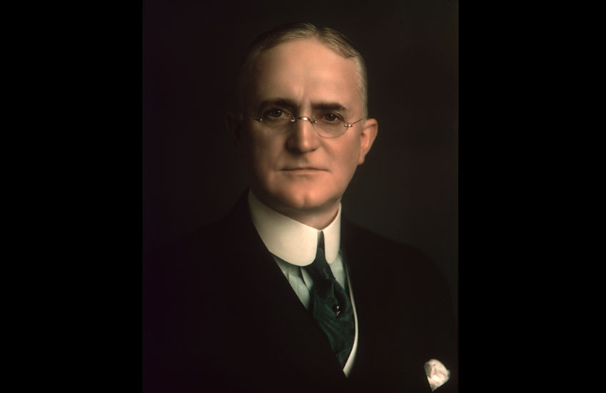 about george eastman george