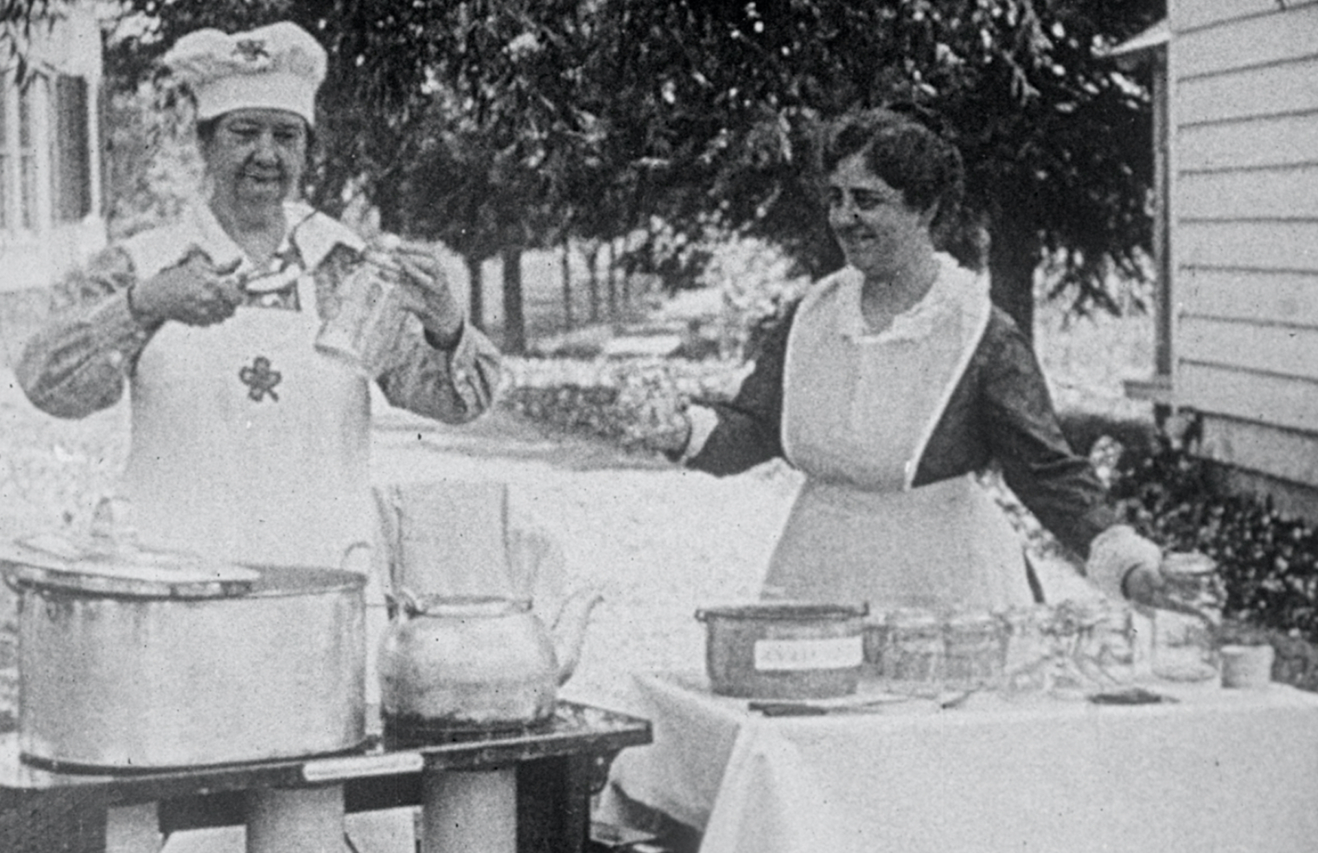 Film from Latest Kinks in Canning