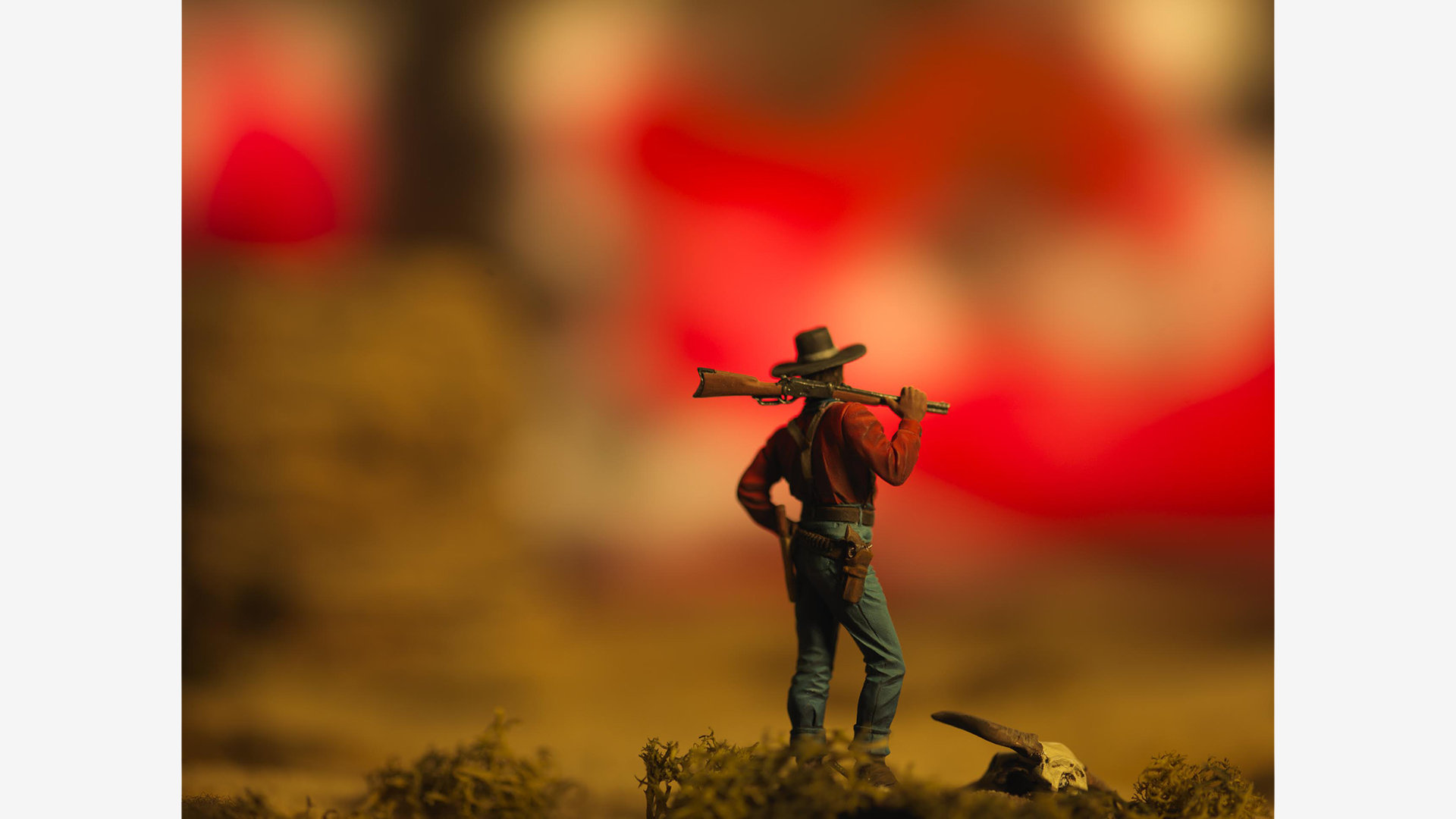 David Levinthal War, Myth, Desire Eastman Museum