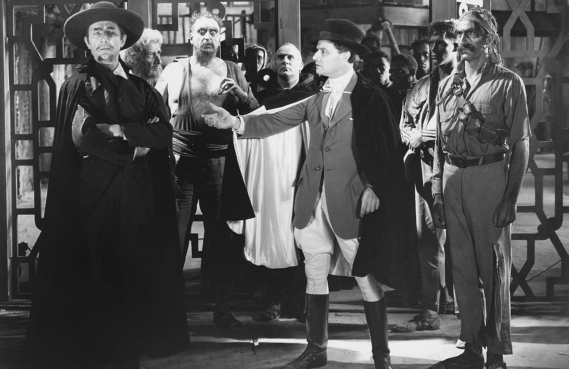 White Zombie + The Crime of Dr. Crespi Eastman Museum