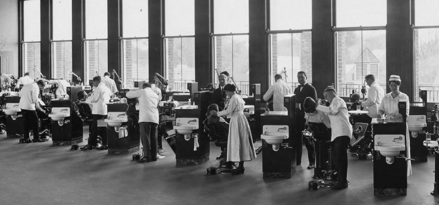 Eastman's Dental Dispensary Celebrates 100 Years