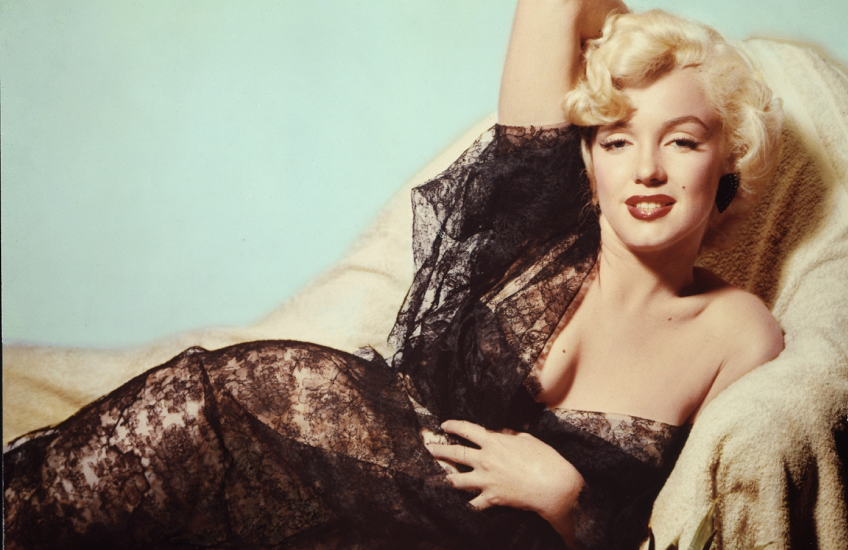 Marilyn Monroe photograph
