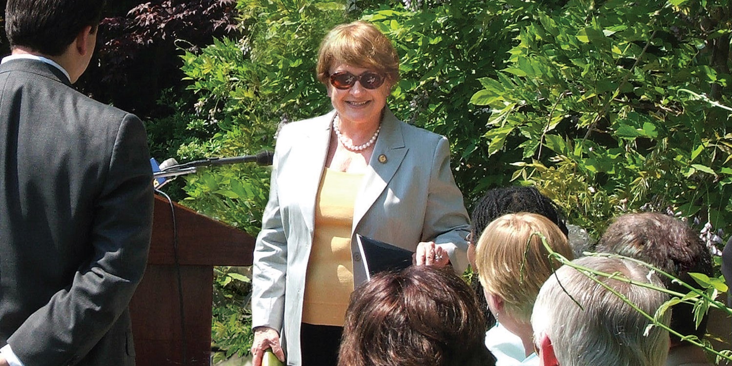 Louise Slaughter