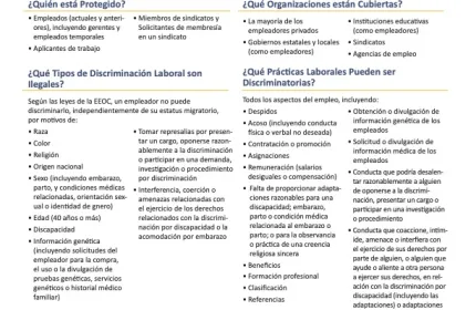 Know Your Rights Spanish Version (page 1) 
