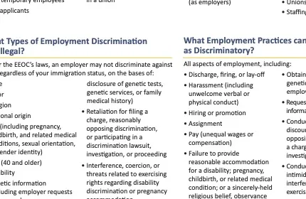 Know Your Rights (page 1) 