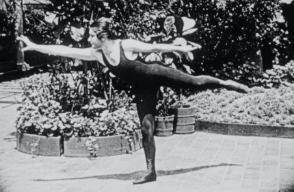 Still from Key to Beauty Film