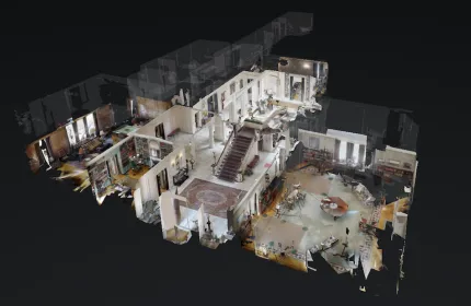 Mansion in 360