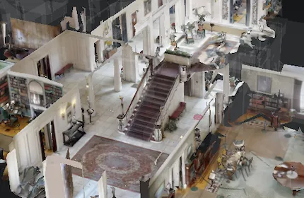 Mansion in 360
