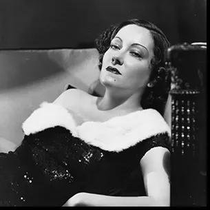 Gloria Swanson