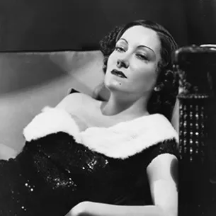 Gloria Swanson
