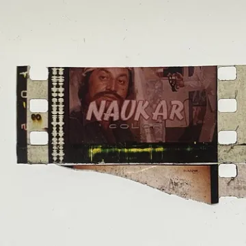 35mm film frame depicting title "Noukar".
