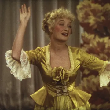 Becky Sharp (Robert Mamoulian, US 1935), announced as the opening night film at the ninth Nitrate Picture Show in 2025.