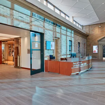 ESL Federal Credit Union Pavilion