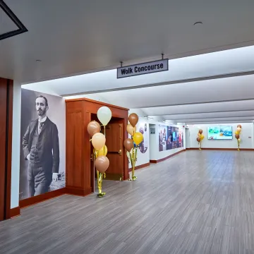 Wolk Concourse
