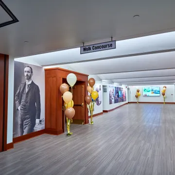 Wolk Concourse