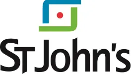 St Johns Logo