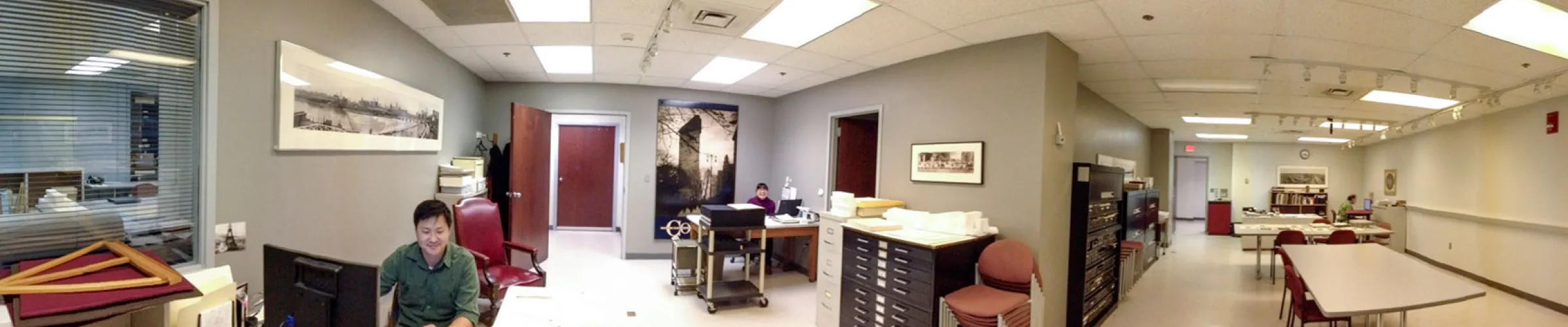 Department of photography