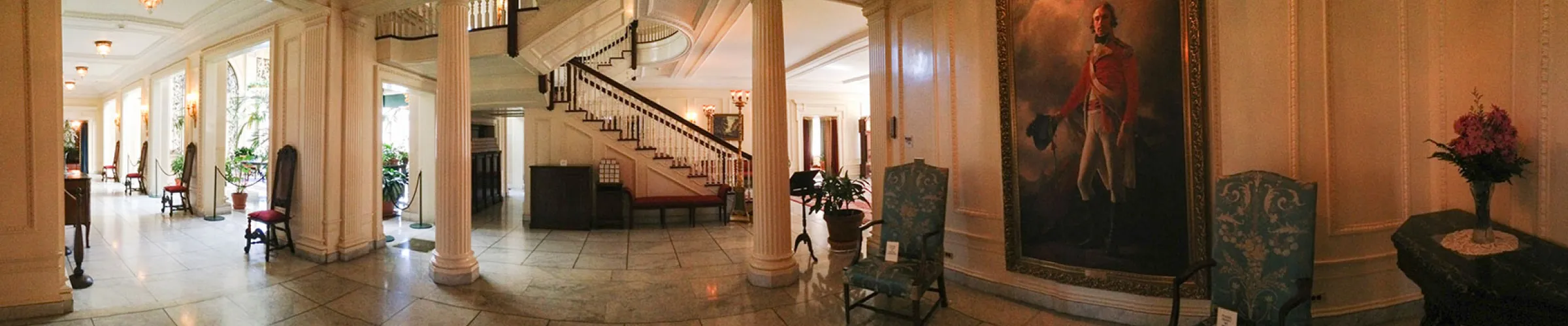 historic mansion