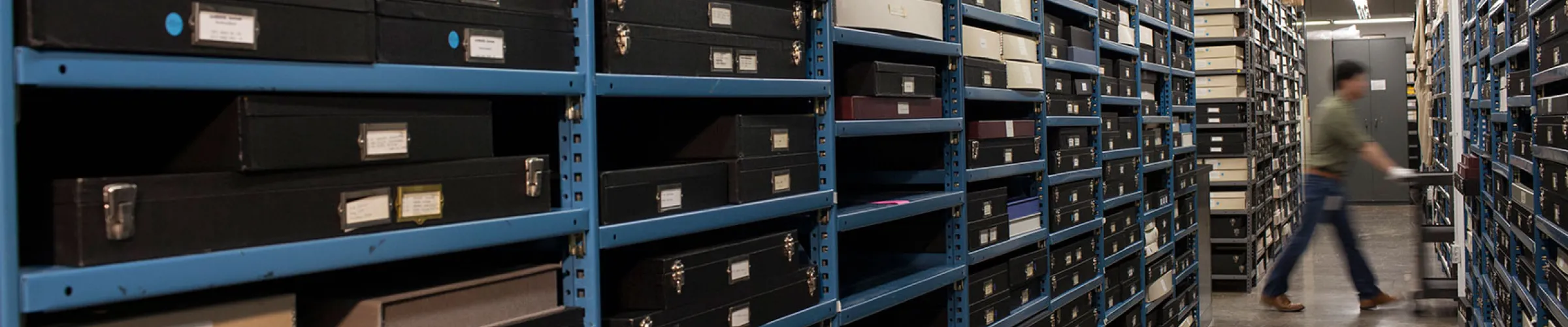 Photography vault