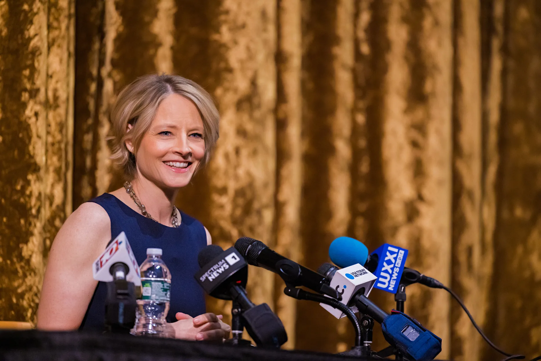Jodie Foster