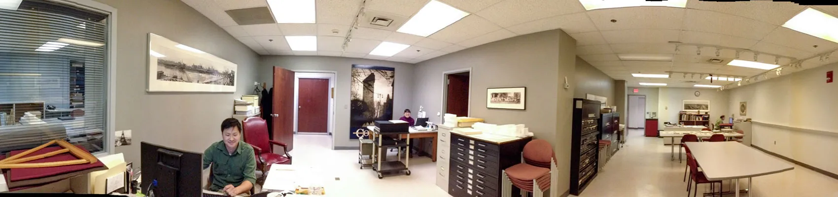Department of photography