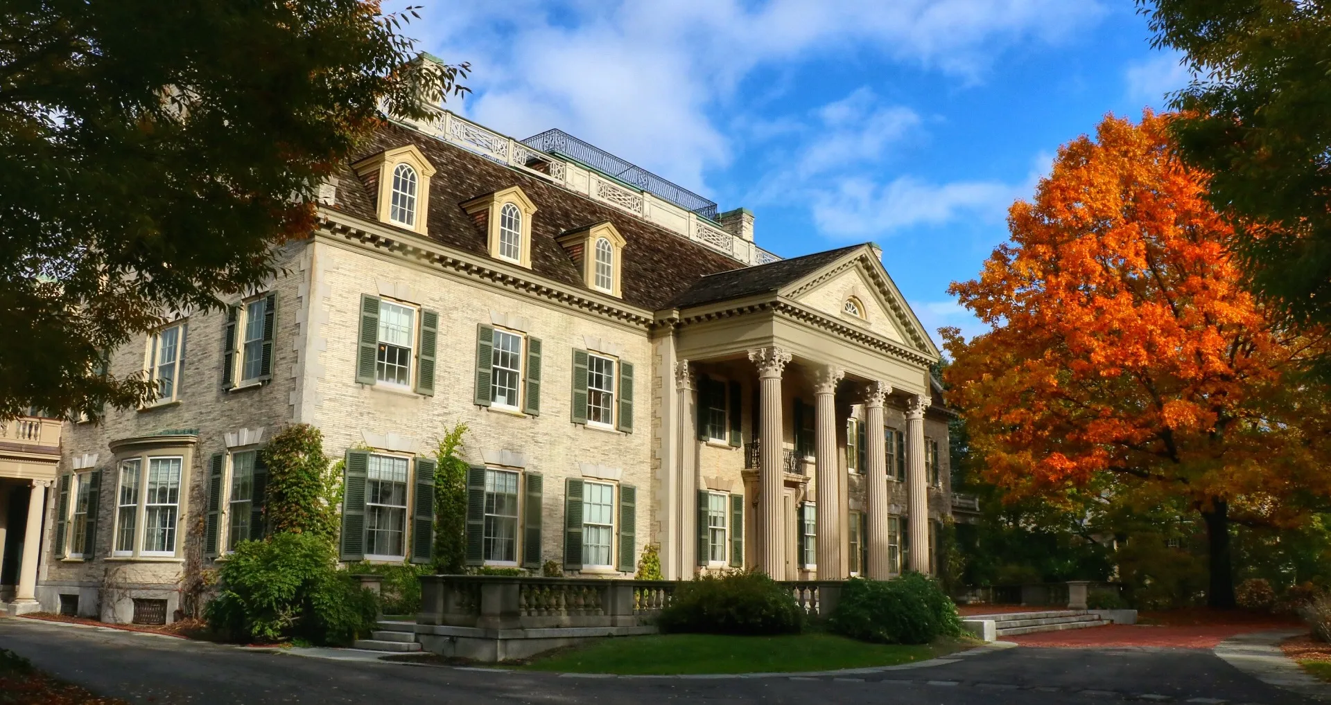 George Eastman's Mansion