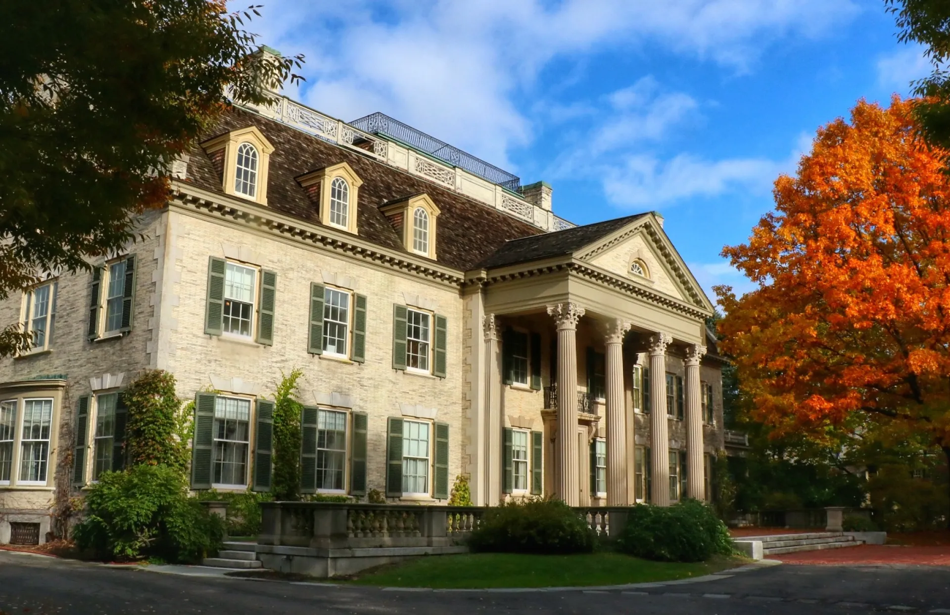 George Eastman's Mansion