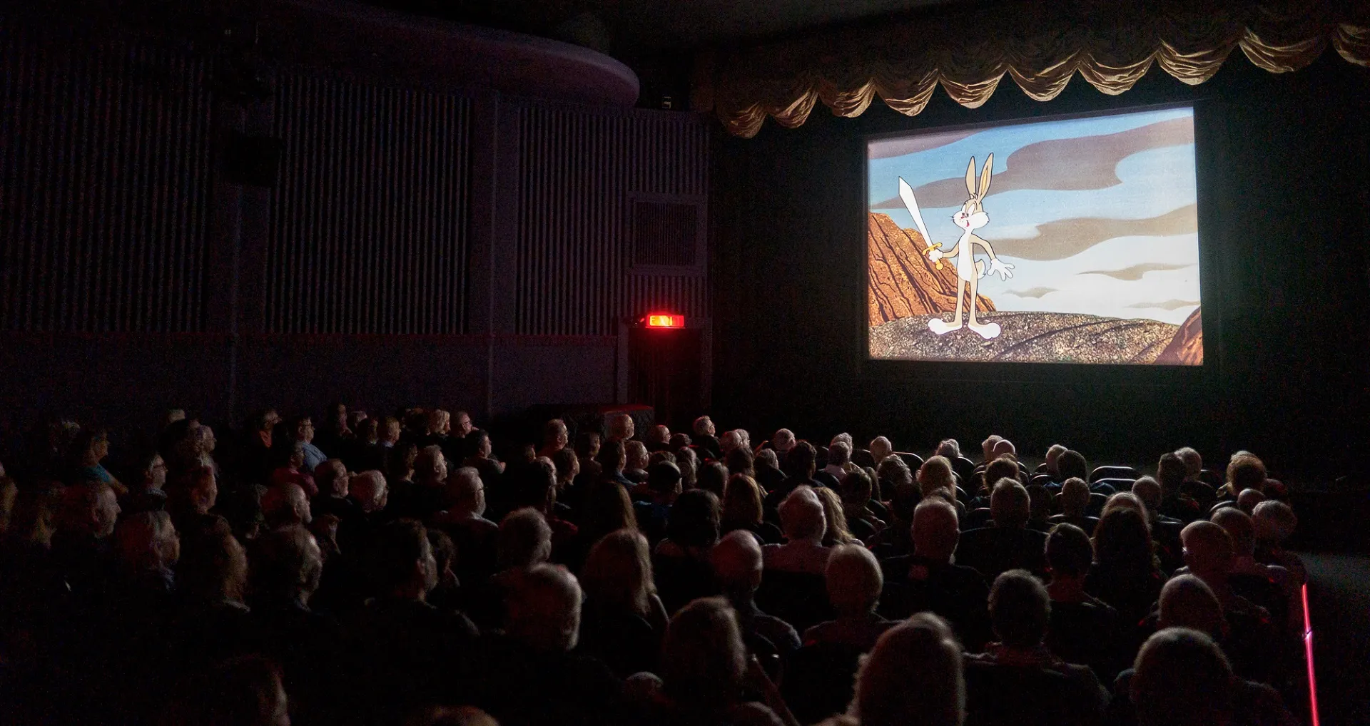 Dryden Theatre