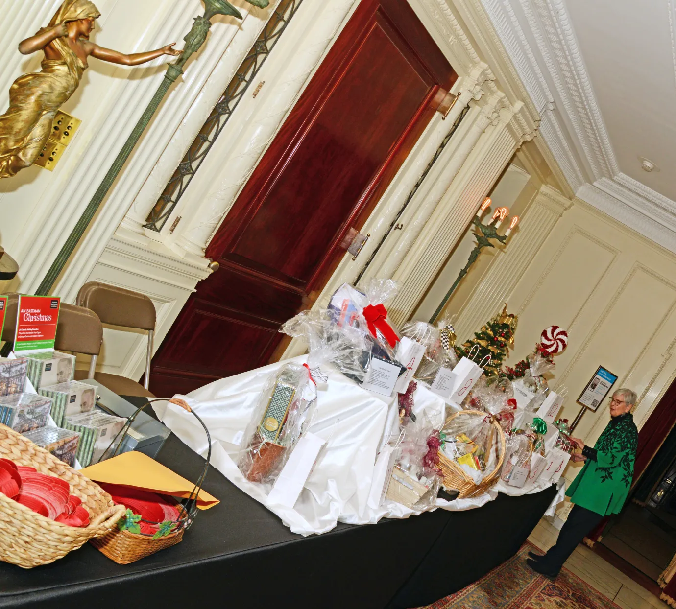 2024 Holiday Musical Cocktail Party and Fundraiser