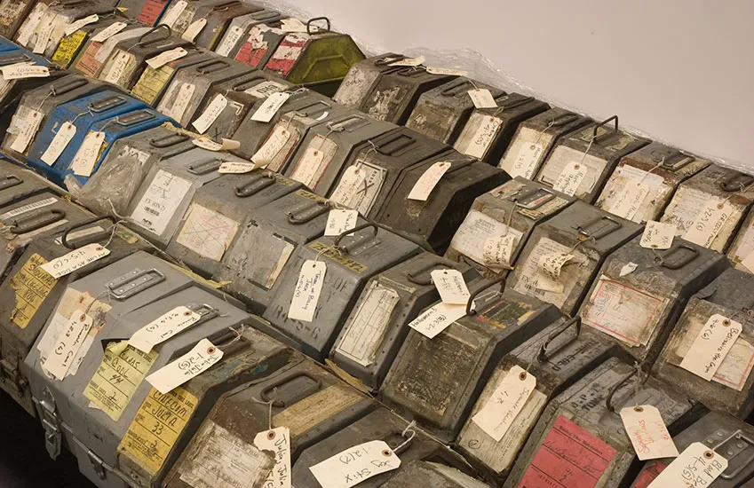 Film canisters