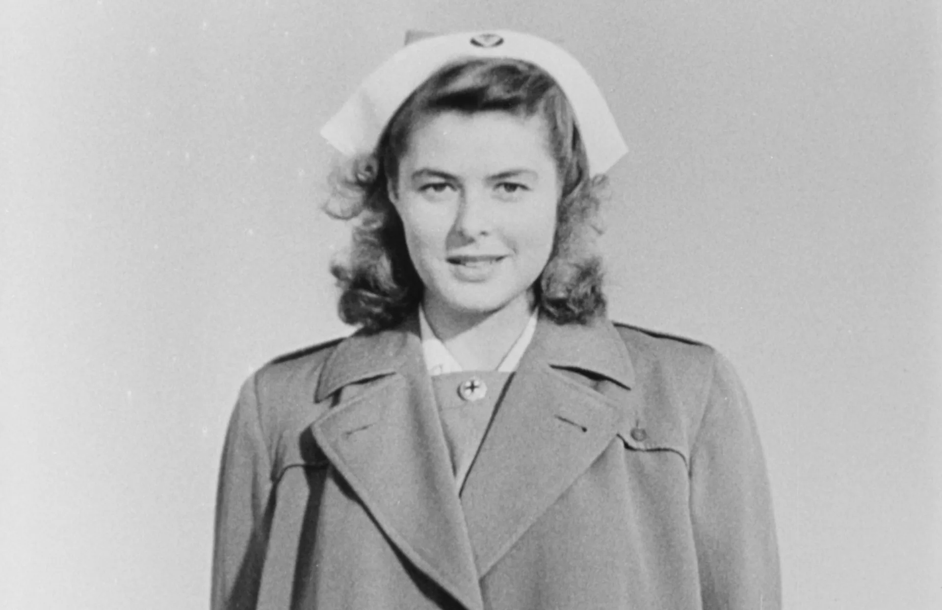 Still from red cross war fund film