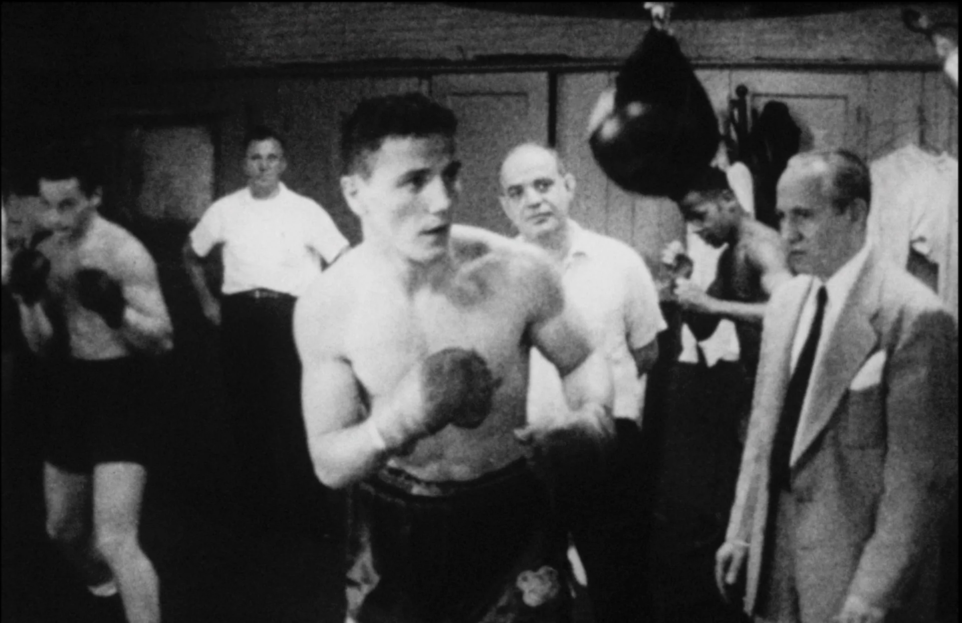 Still from Young Fighter