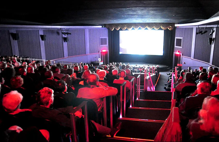 Dryden Theatre