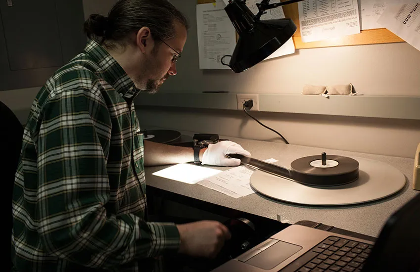Forbidden Planet George Eastman Museum
