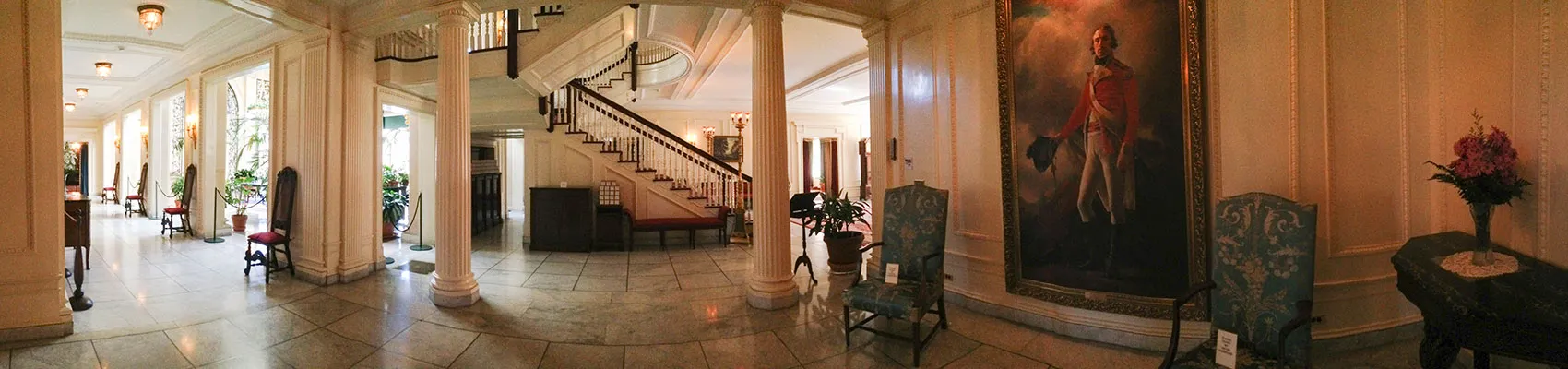 historic mansion